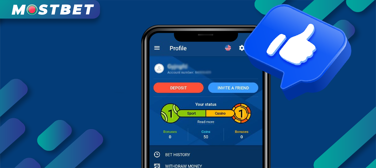 Highlighting the core benefits of the affiliate program on the Mostbet platform