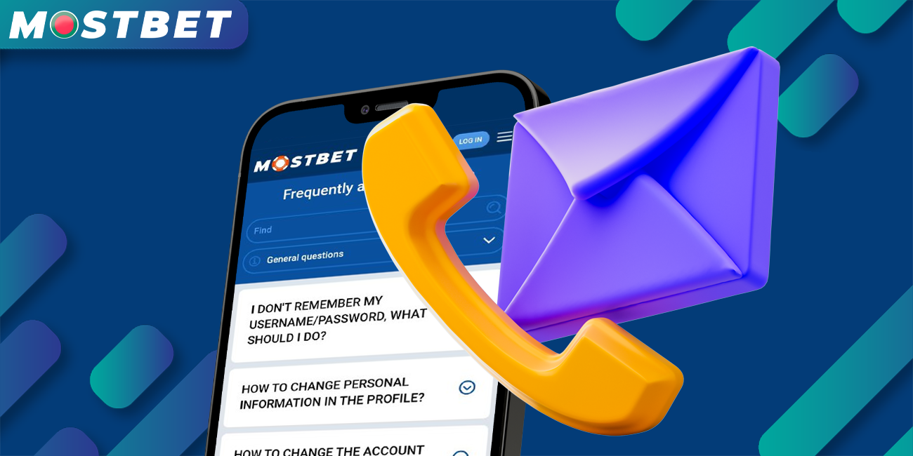 Ways to Reach Out to Mostbet Support