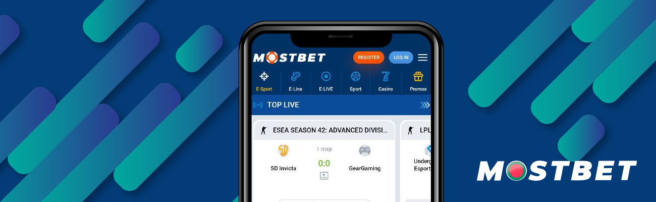Explore the popular esports betting markets at Mostbet Bangladesh.