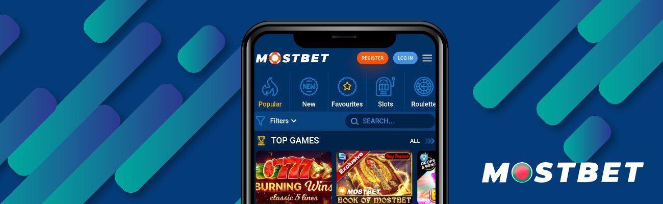 The Mostbet online casino is home to hundreds of top-notch games for players from Bangladesh.
