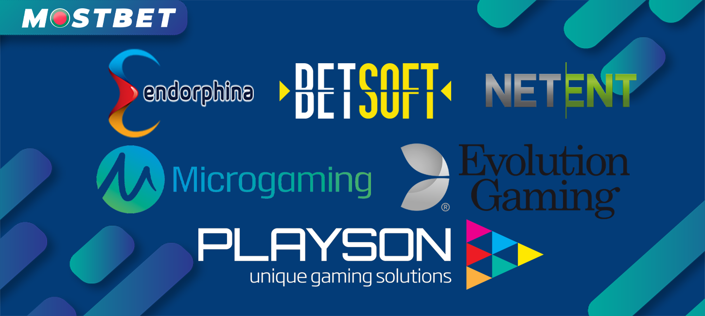 Every player can discover an exciting game that piques their interest. We have partnered with over 150 globally recognized licensed providers, bringing a diverse array of games to our platform. Moreover, as soon as a captivating new title launches, you can find it at Mostbet Com Casino.