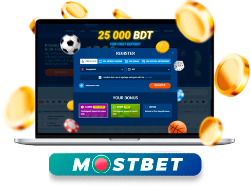 Promotions and bonuses accessible to players at Mostbet