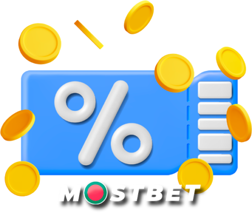 Input the Mostbet promo code during registration to claim your welcome bonus.