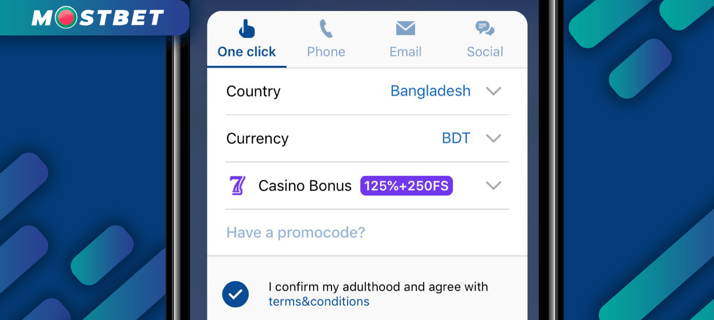 Getting Started with the Crazy Time Game - Registration & Login at Mostbet