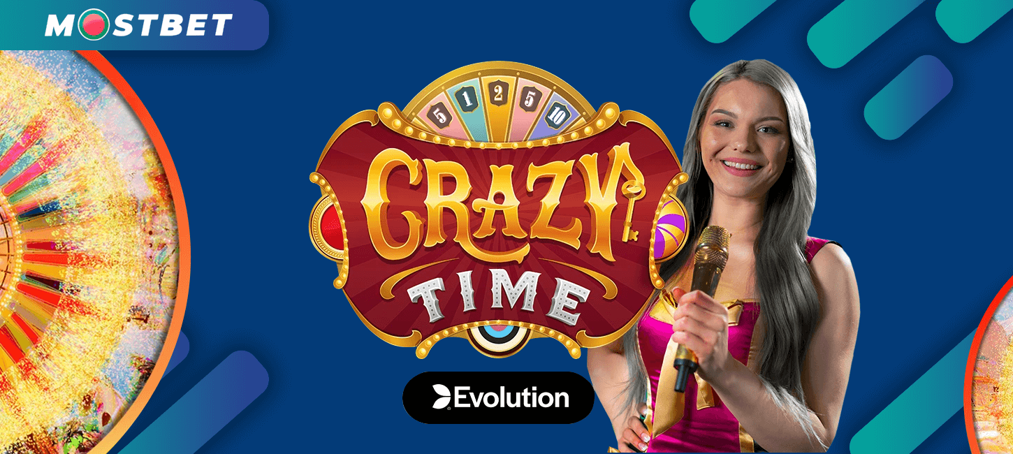 Insights on Mostbet Crazy Time Tracker & Stats