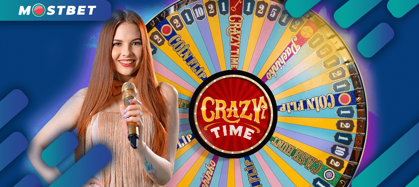Essential Tips & Tricks for Winning in Mostbet's Crazy Time