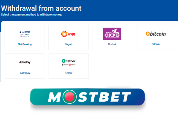 Mostbet presents a multitude of user-friendly withdrawal alternatives suitable for bettors based in Bangladesh.
